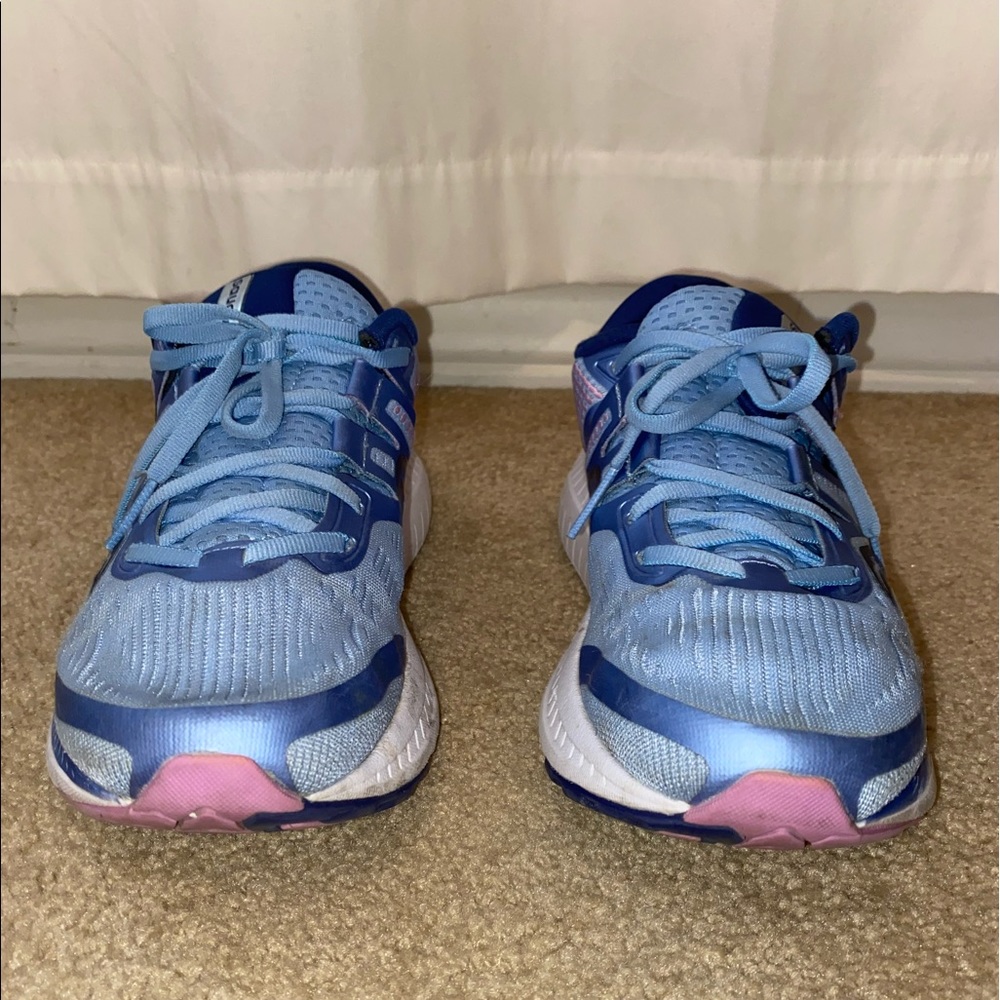 Saucony Ride-ISO Running Shoes - Picture 2 of 5